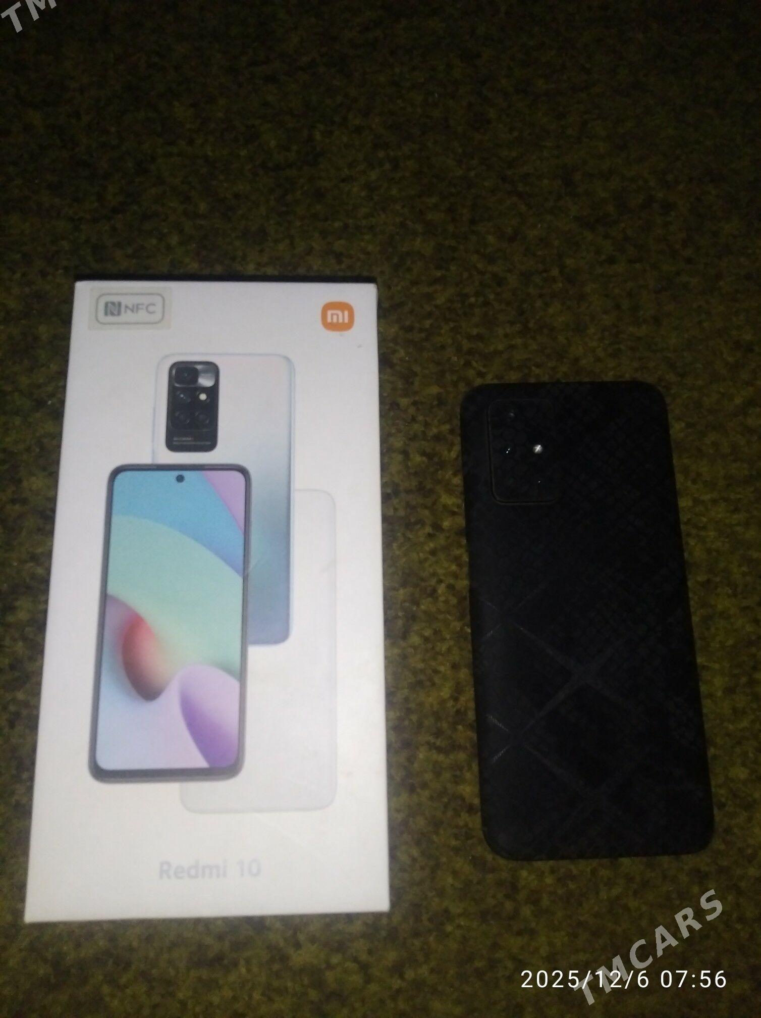 telefon redmi 10 - Дашогуз - img 3