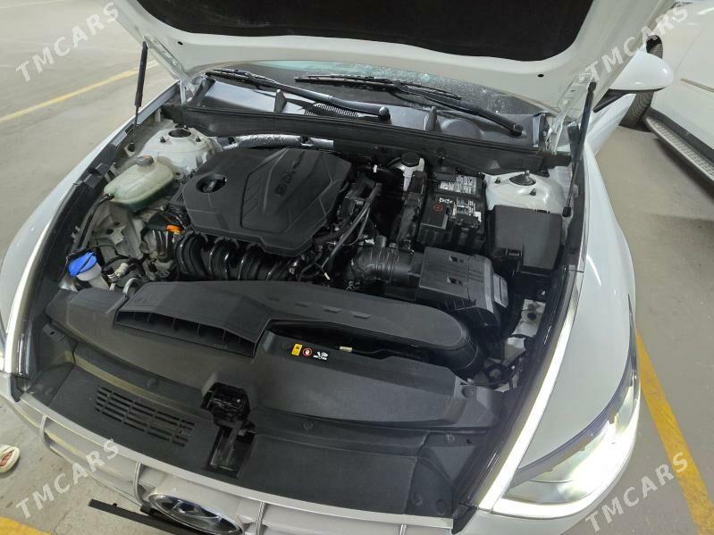 Hyundai Sonata 2020 - 280 000 TMT - ул. Подвойского (Битарап Туркменистан шаёлы) - img 2