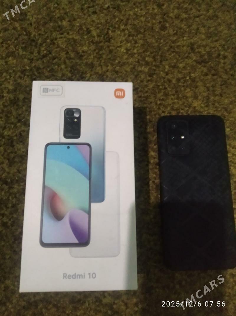 telefon redmi 10 - Дашогуз - img 4