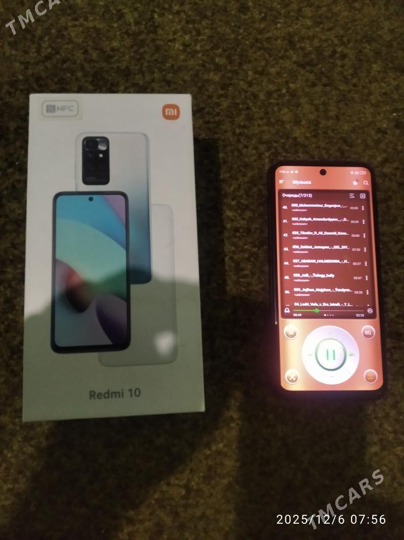 telefon redmi 10 - Дашогуз - img 2