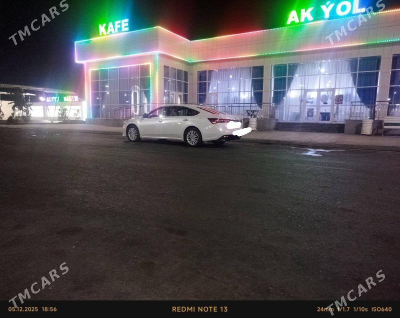 Toyota Avalon 2013 - 365 000 TMT - Теджен - img 5