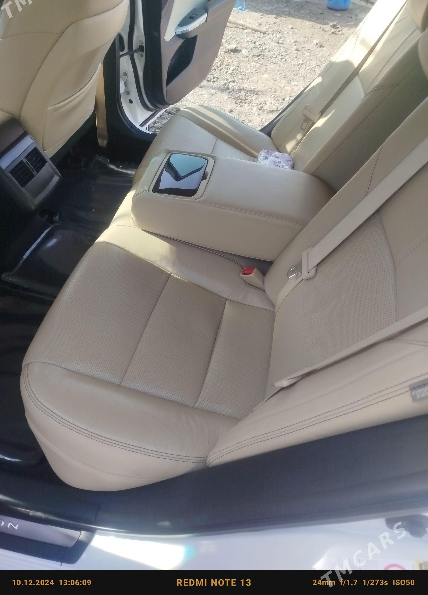 Toyota Avalon 2013 - 365 000 TMT - Теджен - img 6