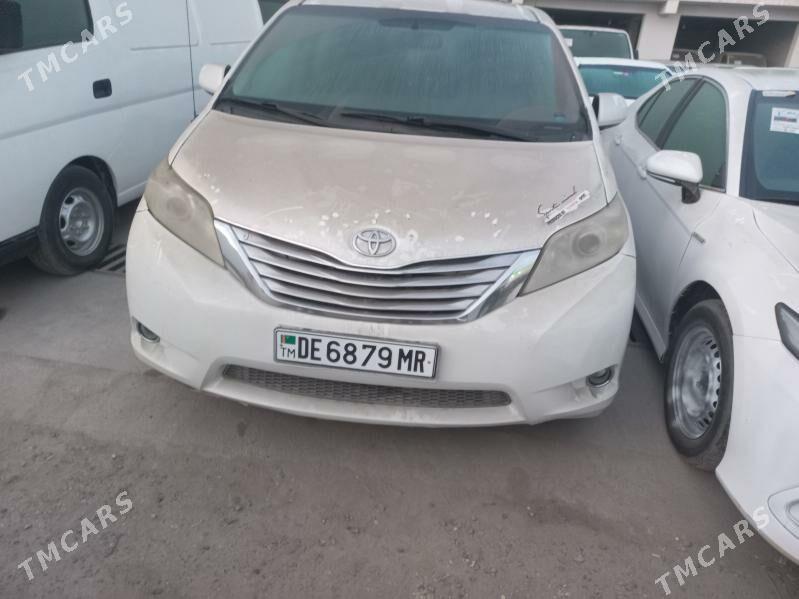 Toyota Sienna 2012 - 270 000 TMT - Mary - img 3