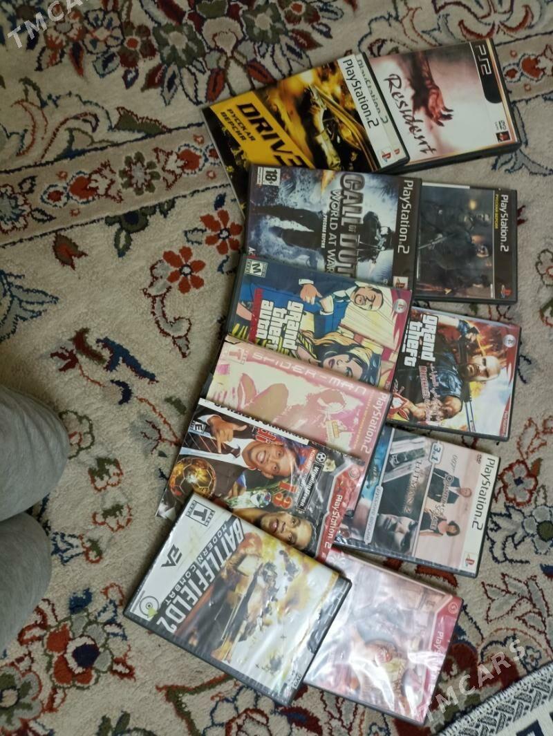 PS 2 OYUNLAR - Mary - img 2