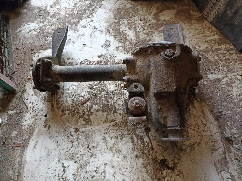 MOS jip 2 000 TMT - Балканабат - img 1