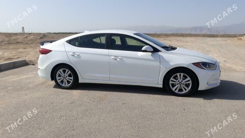 Hyundai Elantra 2018 - 180 000 TMT - Ашхабад - img 2
