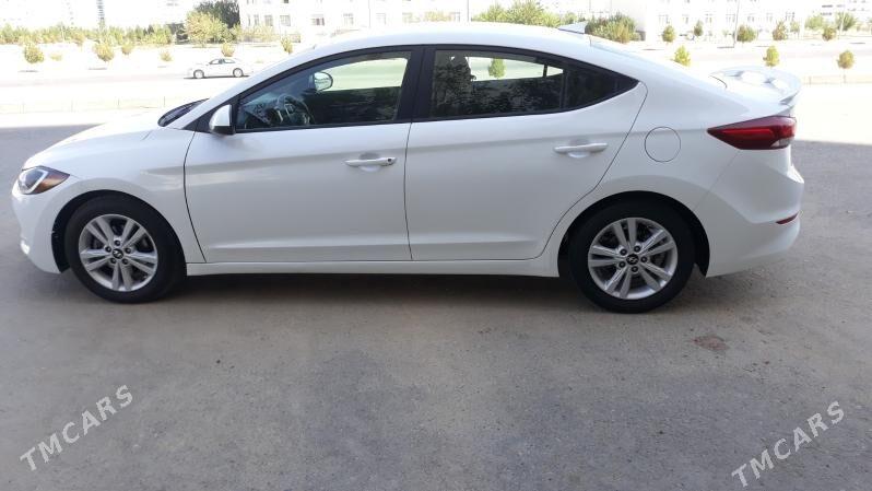 Hyundai Elantra 2018 - 180 000 TMT - Ашхабад - img 6
