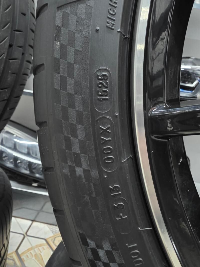 Teker X5 G05 X6 G06 59 000 TMT - Ашхабад - img 4