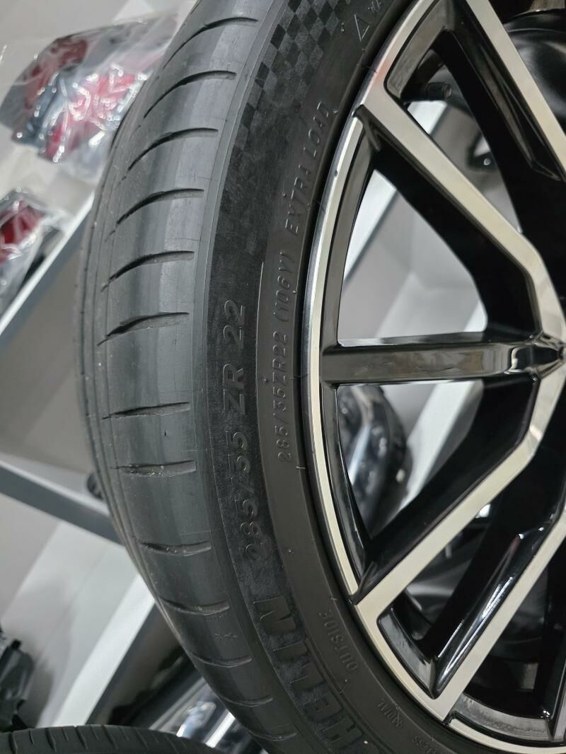 Teker X5 G05 X6 G06 59 000 TMT - Ашхабад - img 3