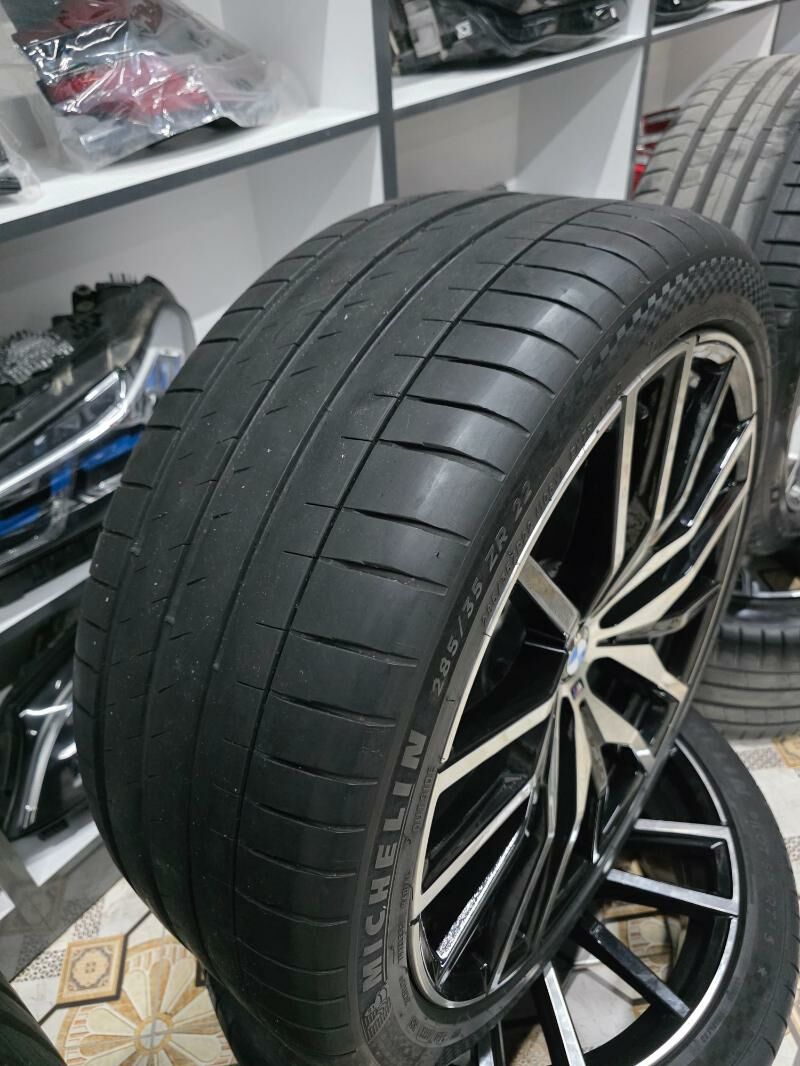 Teker X5 G05 X6 G06 59 000 TMT - Ашхабад - img 2