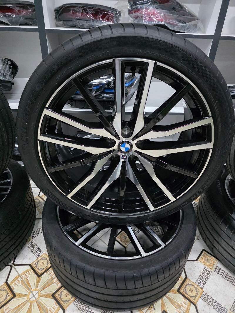 Teker X5 G05 X6 G06 59 000 TMT - Ашхабад - img 1