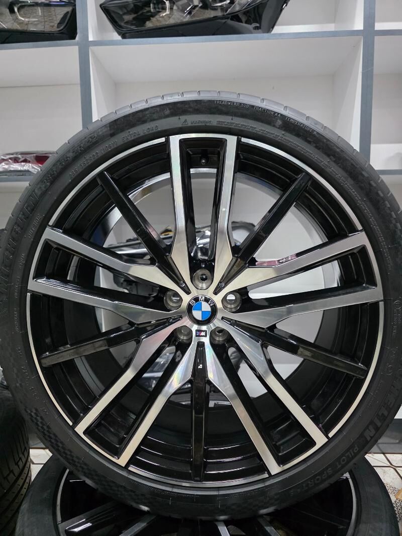 Teker X5 G05 X6 G06 59 000 TMT - Ашхабад - img 5