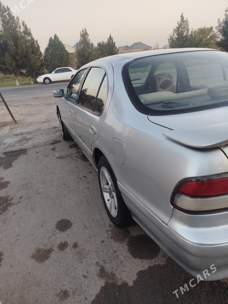 Nissan Cefiro 1996 - 35 000 TMT - Sakarçäge - img 2