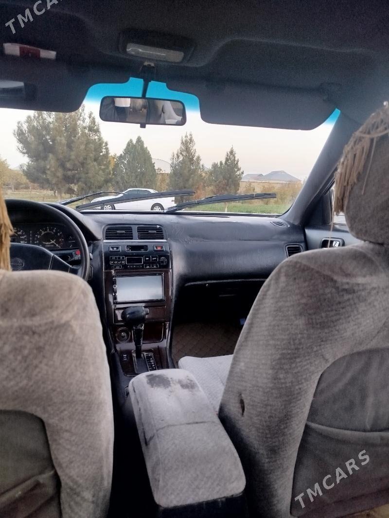 Nissan Cefiro 1996 - 35 000 TMT - Sakarçäge - img 3