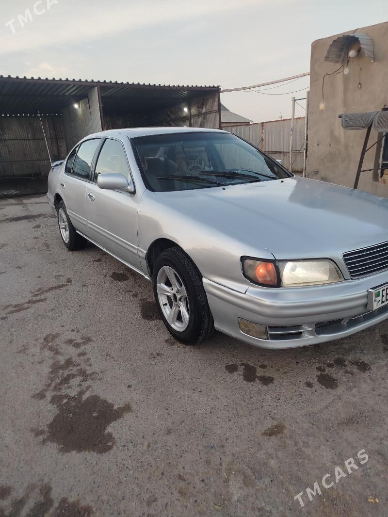 Nissan Cefiro 1996 - 35 000 TMT - Sakarçäge - img 4