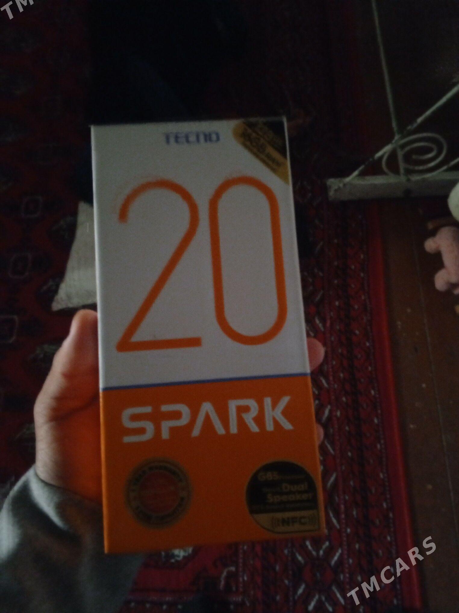 Tecno Spark 20 - Mary - img 2