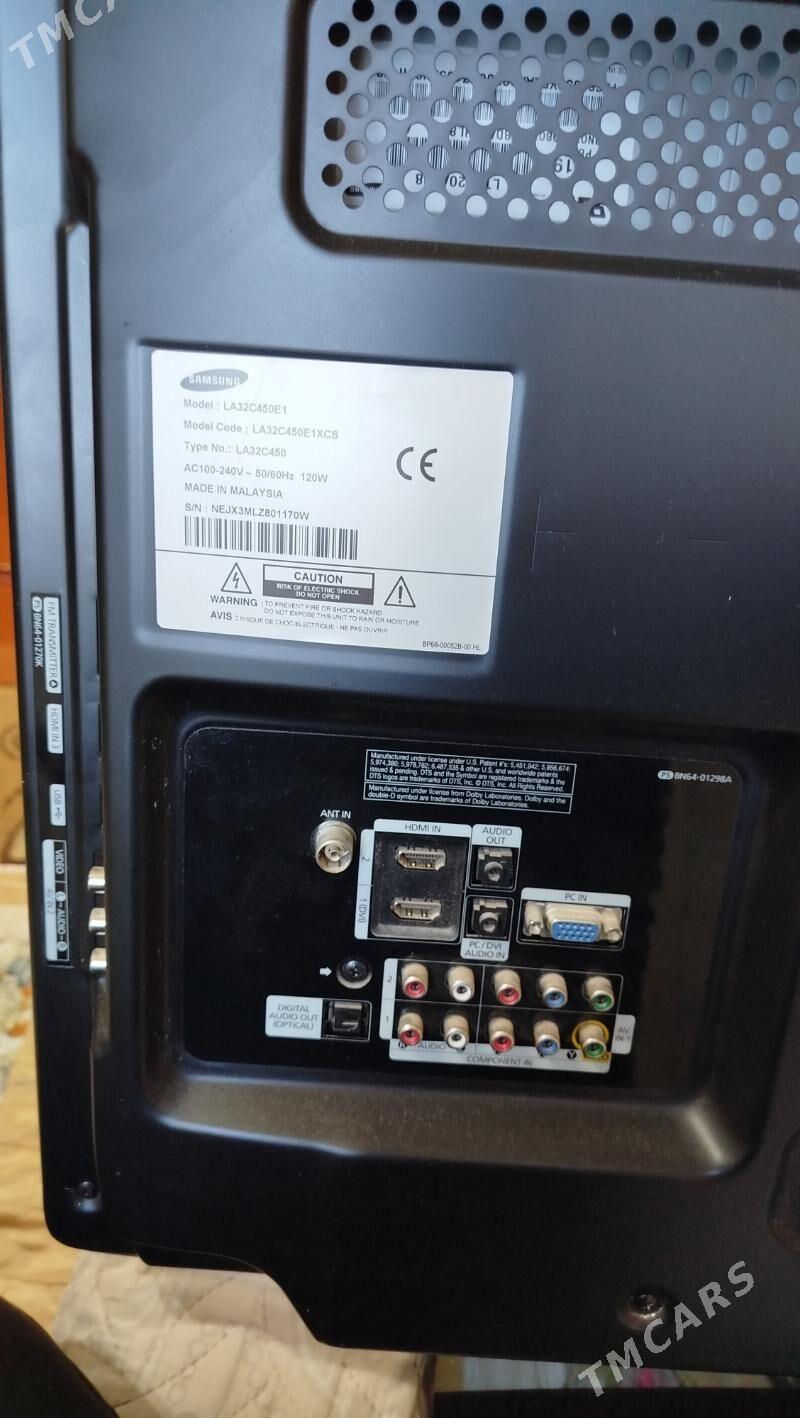 Телевизор Samsung - Aşgabat - img 2