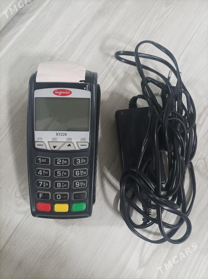 Terminal - Ingenico ict220 - Balkanabat - img 2