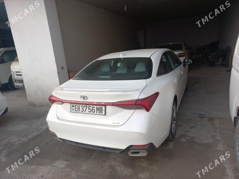 Toyota Avalon 2020 - 440 000 TMT - Мары - img 4