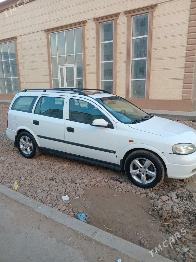 Opel Astra 1998 - 75 000 TMT - Дашогуз - img 3