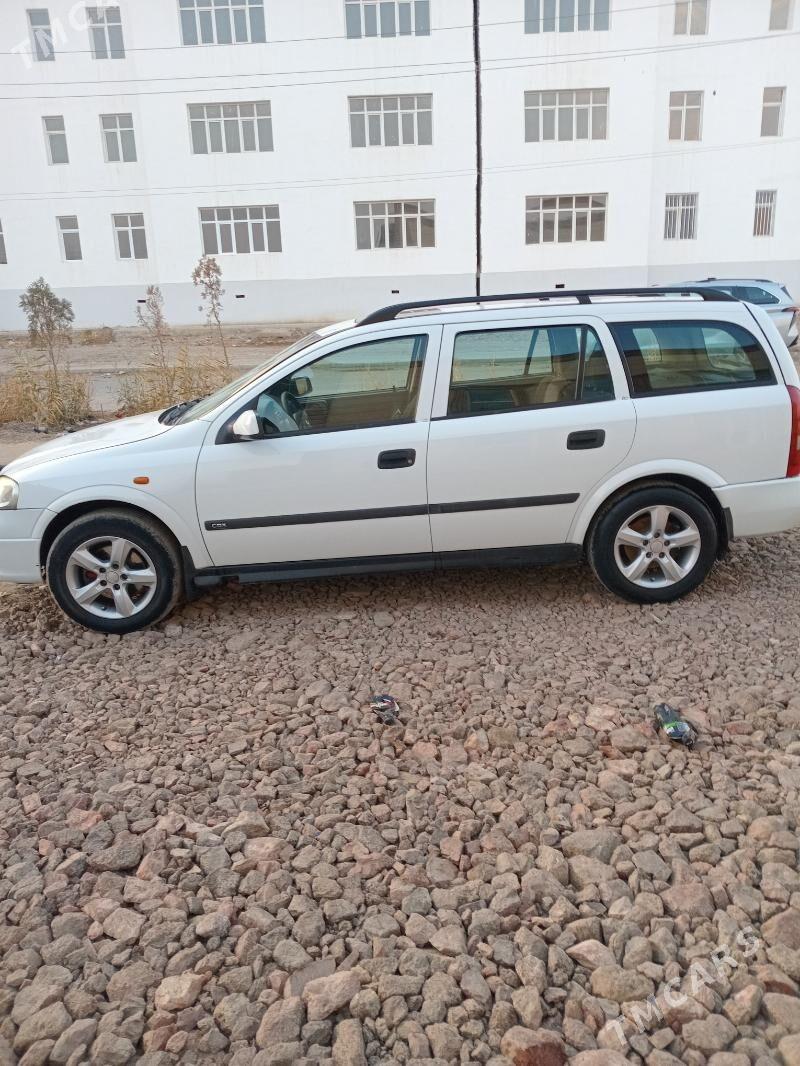 Opel Astra 1998 - 75 000 TMT - Дашогуз - img 2