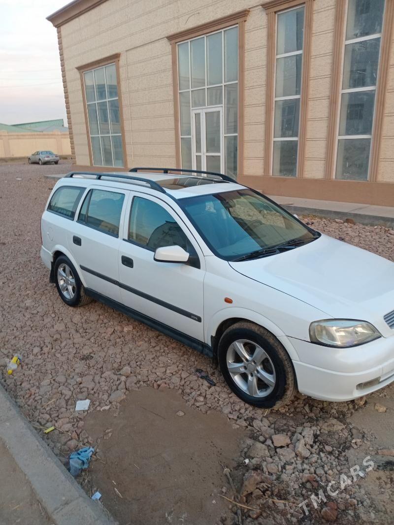 Opel Astra 1998 - 75 000 TMT - Дашогуз - img 4
