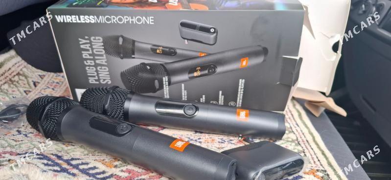 JBL Mikrafon arginal taze - Aşgabat - img 1