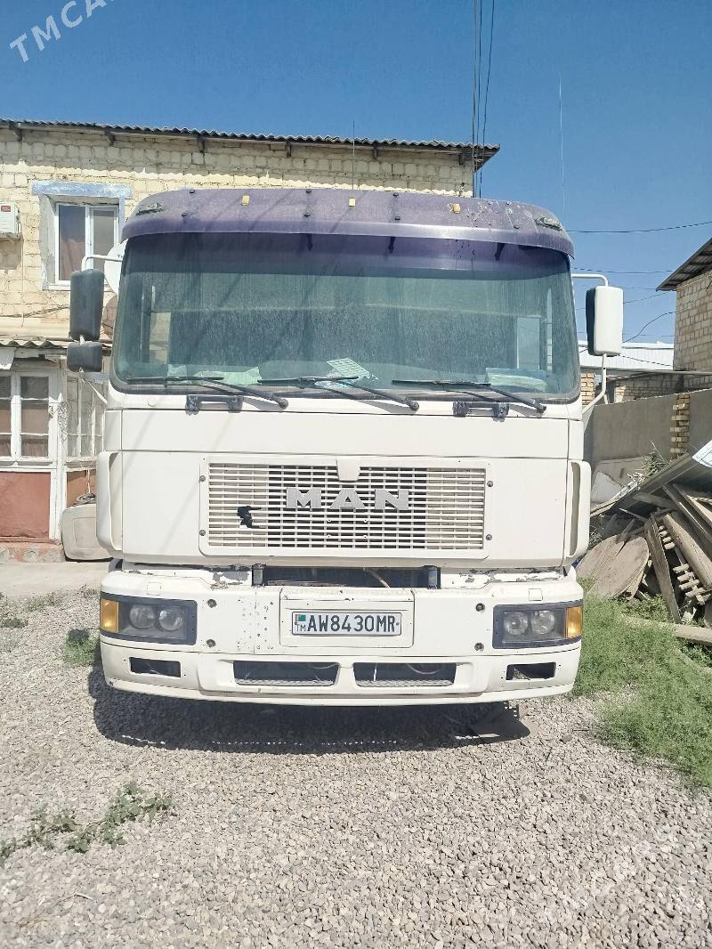Man F90 1996 - 380 000 TMT - Mary - img 2