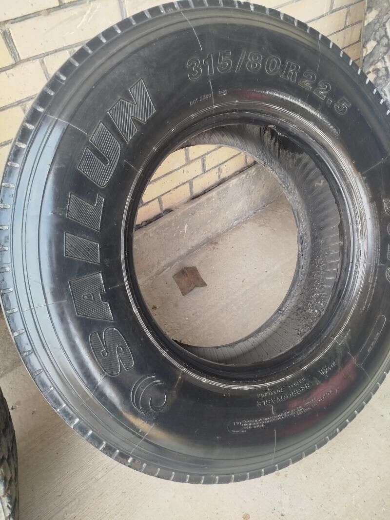 текер 315 80 500 TMT - Туркменабат - img 2