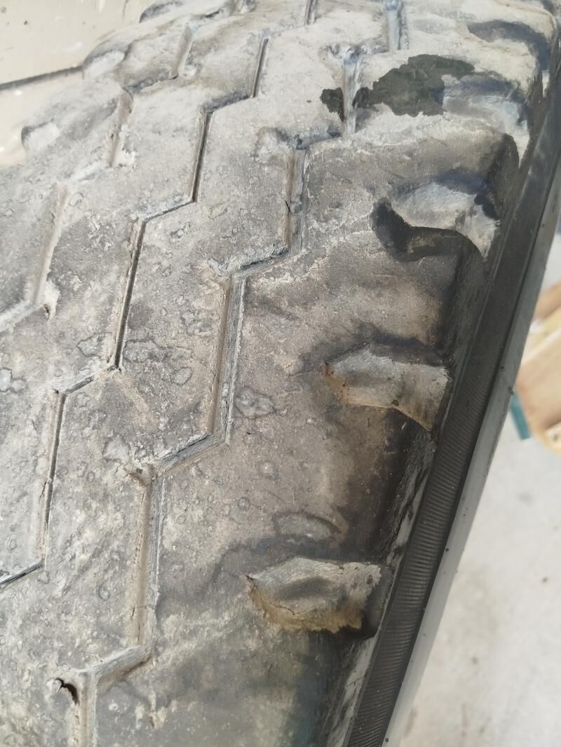 текер 315 80 500 TMT - Туркменабат - img 3