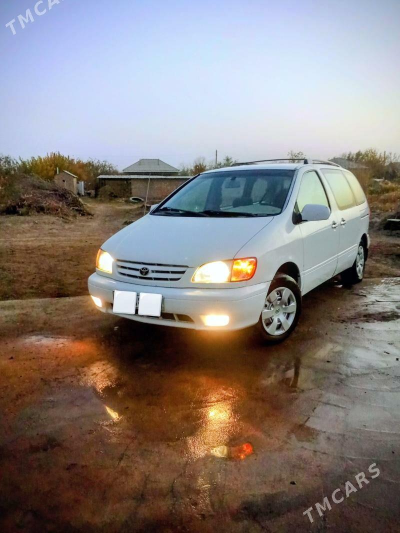 Toyota Sienna 2002 - 165 000 TMT - Tejen - img 5