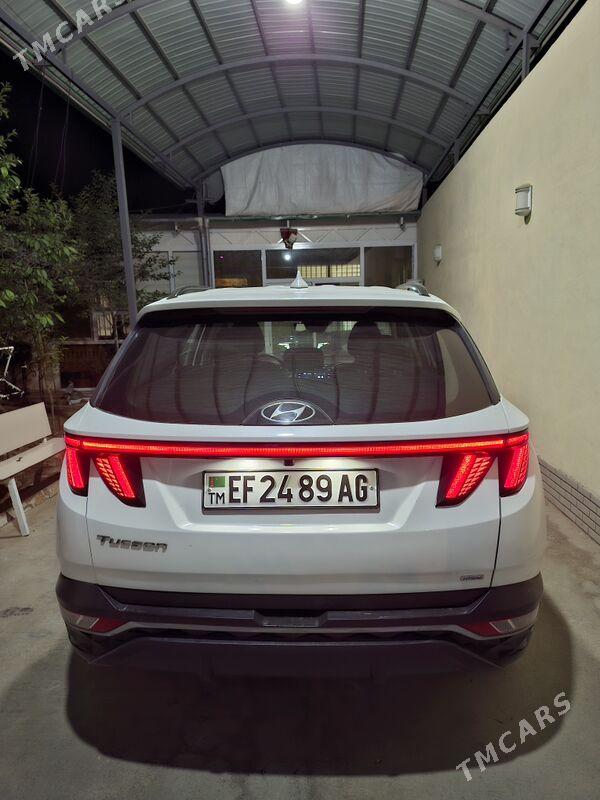 Hyundai Tucson 2022 - 355 000 TMT - Aşgabat - img 4
