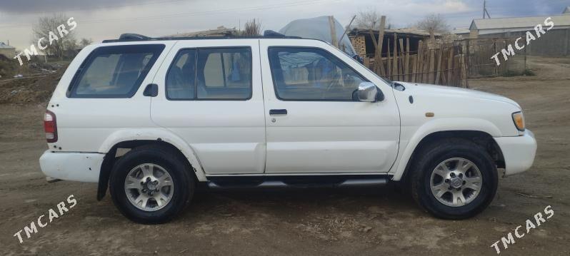 Nissan Pathfinder 2000 - 95 000 TMT - Baýramaly - img 3
