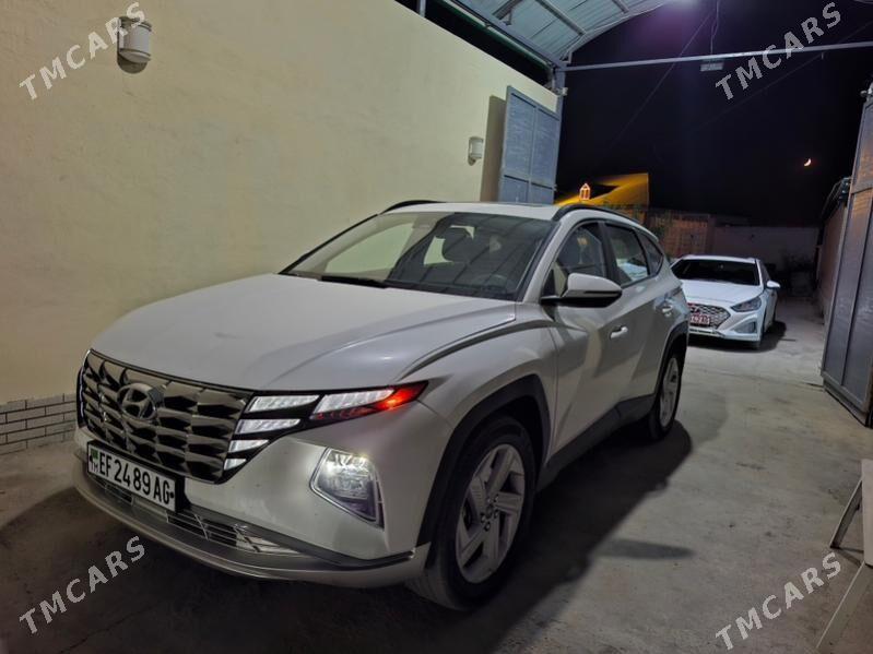 Hyundai Tucson 2022 - 355 000 TMT - Aşgabat - img 2