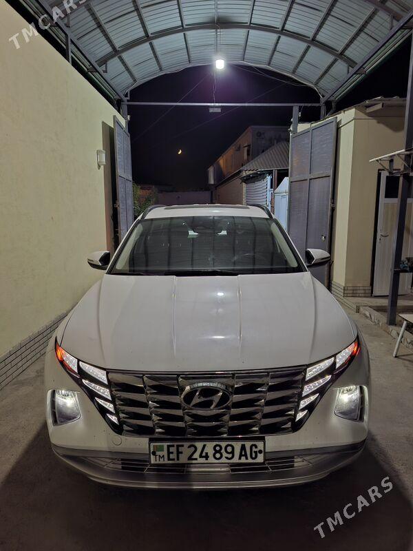 Hyundai Tucson 2022 - 355 000 TMT - Aşgabat - img 1