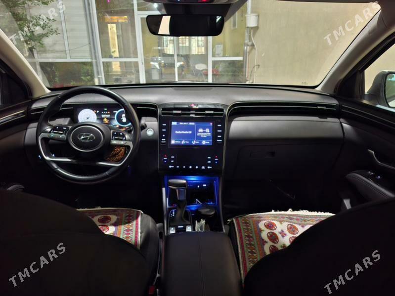 Hyundai Tucson 2022 - 355 000 TMT - Aşgabat - img 5