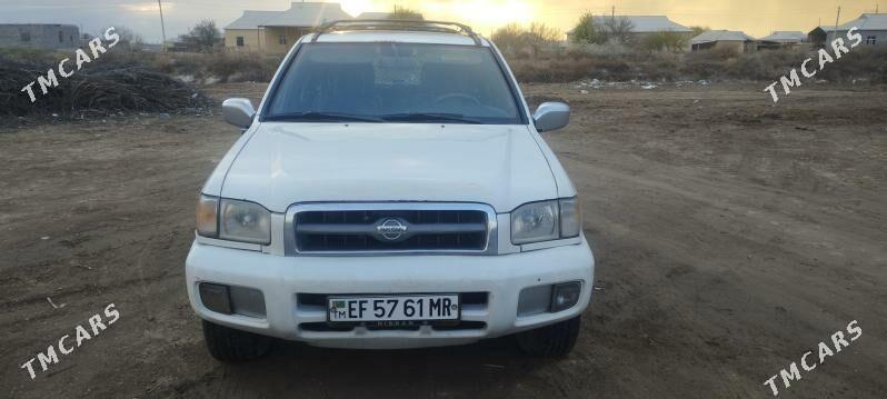 Nissan Pathfinder 2000 - 95 000 TMT - Baýramaly - img 4