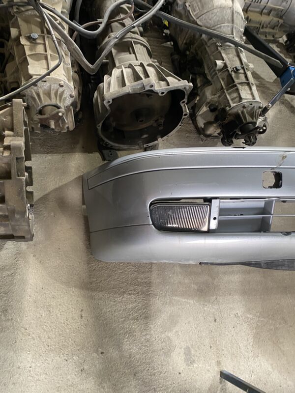 бампер 1 000 TMT - Ашхабад - img 1