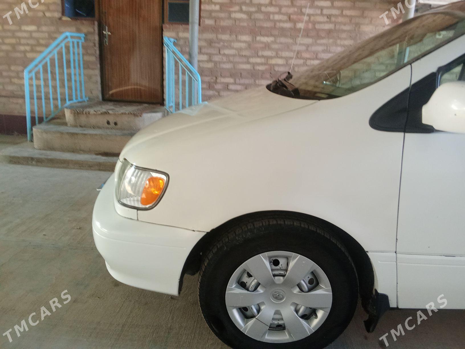 Toyota Sienna 2002 - 165 000 TMT - Tejen - img 3