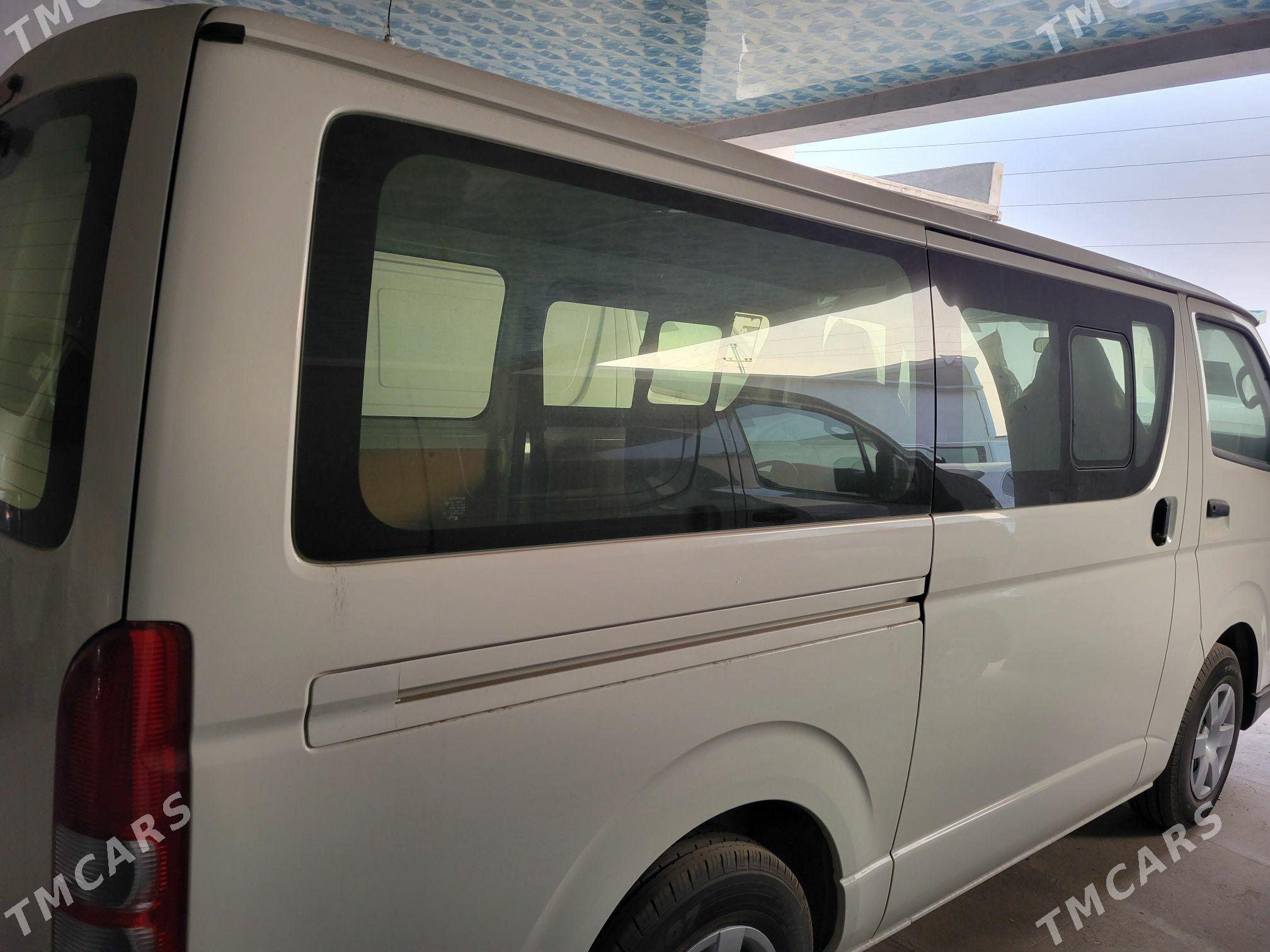 Toyota Hiace 2025 - 530 000 TMT - Mary - img 2