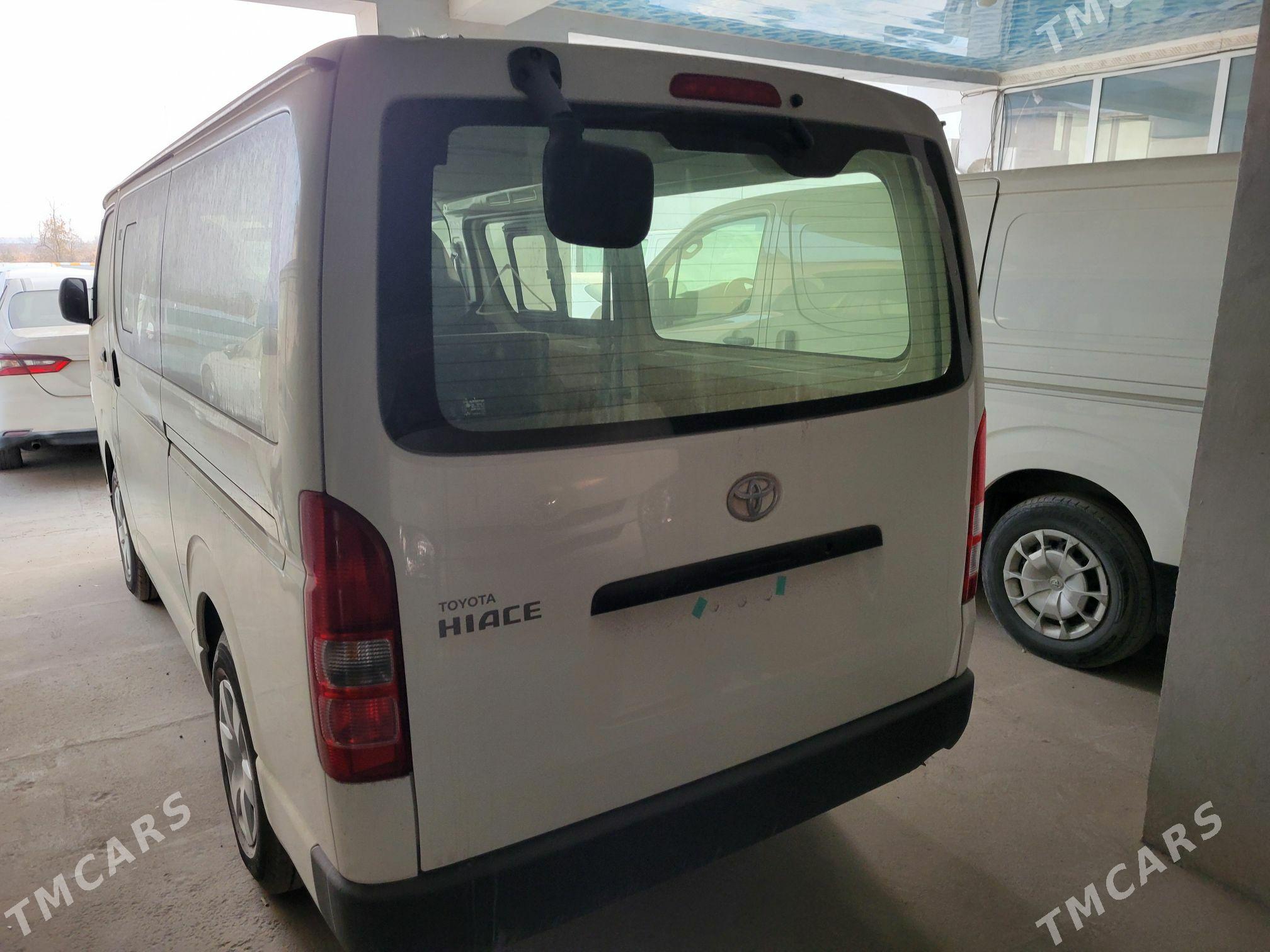 Toyota Hiace 2025 - 530 000 TMT - Mary - img 4