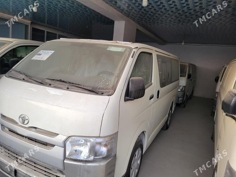 Toyota Hiace 2025 - 530 000 TMT - Mary - img 3