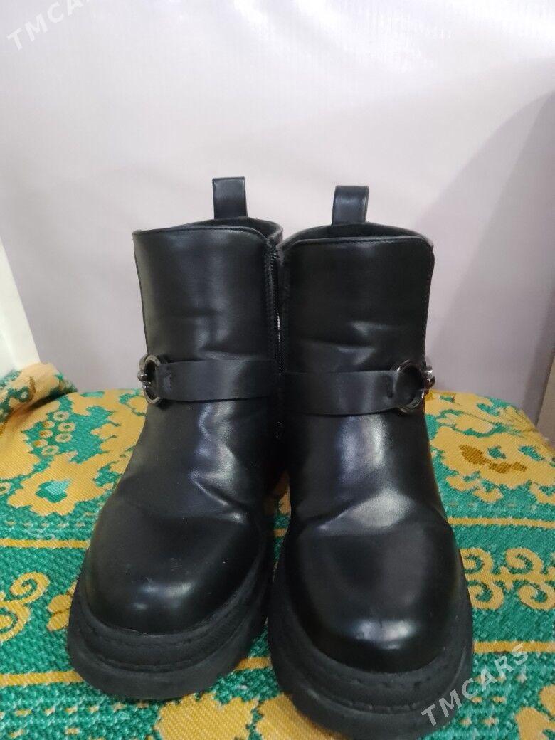 детские сапожки - Мир 3 - img 5