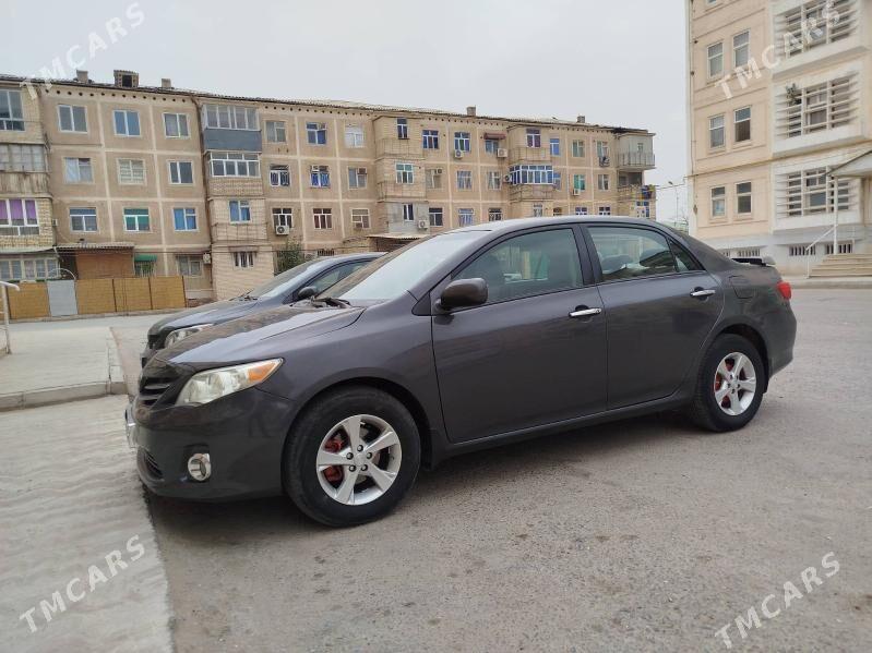 Toyota Corolla 2009 - 137 000 TMT - Мары - img 10