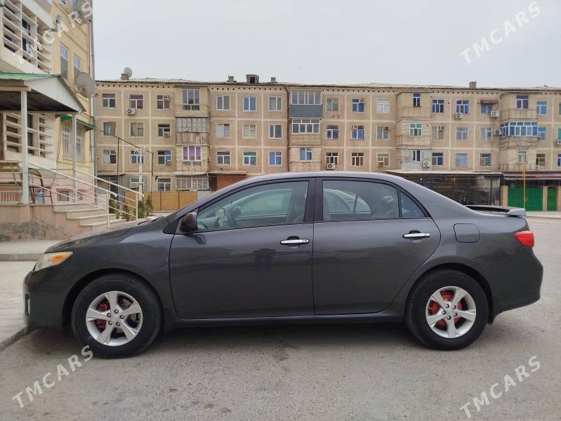 Toyota Corolla 2009 - 137 000 TMT - Мары - img 9