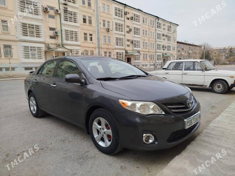 Toyota Corolla 2009 - 137 000 TMT - Мары - img 1