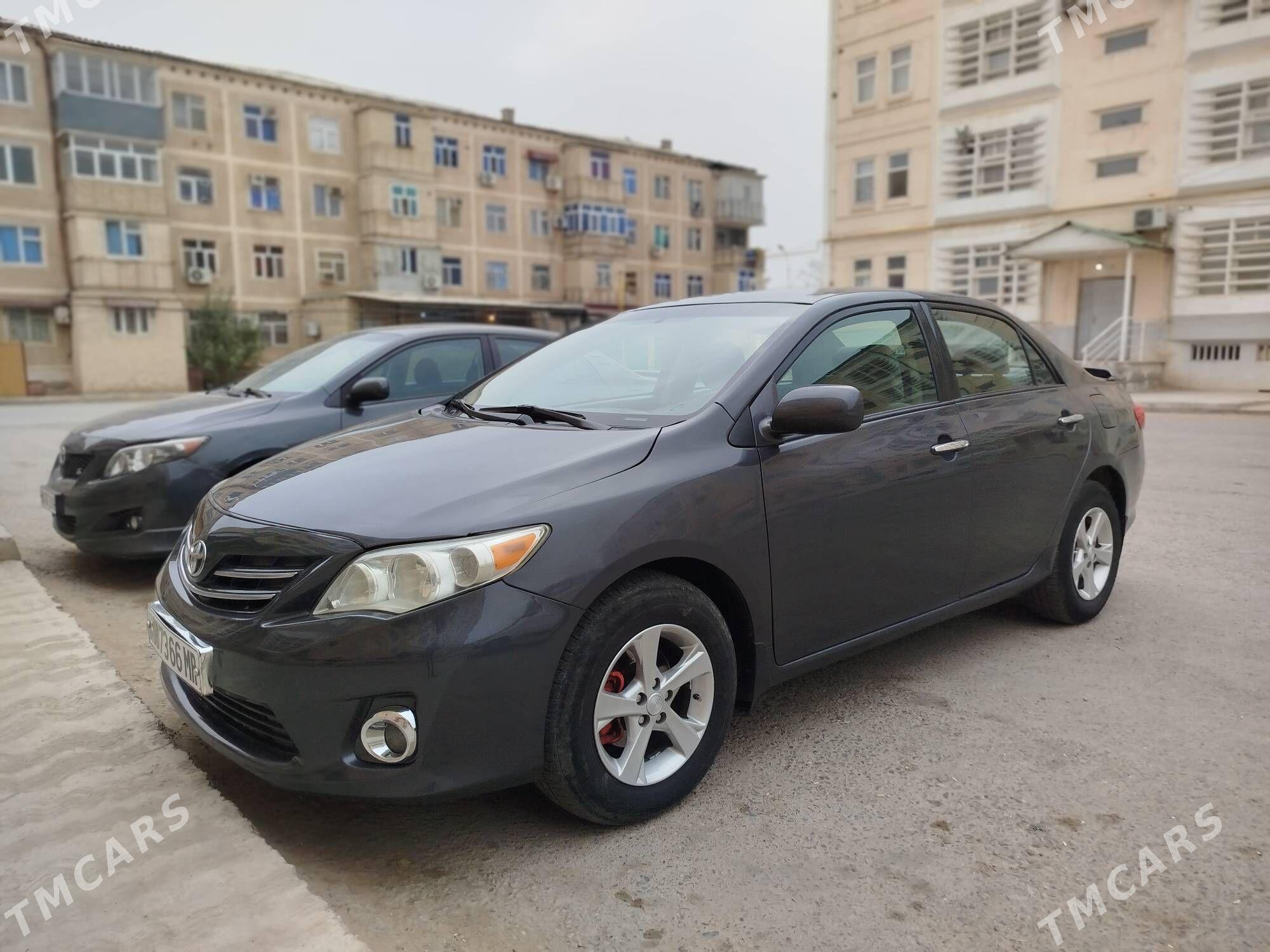 Toyota Corolla 2009 - 137 000 TMT - Мары - img 2
