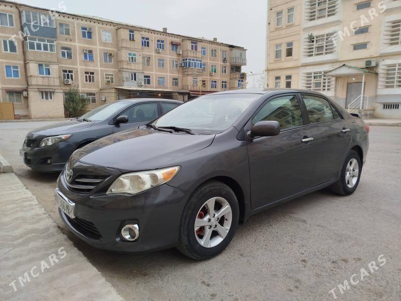 Toyota Corolla 2009 - 137 000 TMT - Мары - img 8