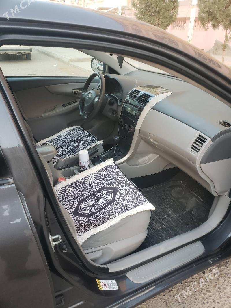 Toyota Corolla 2009 - 137 000 TMT - Мары - img 7