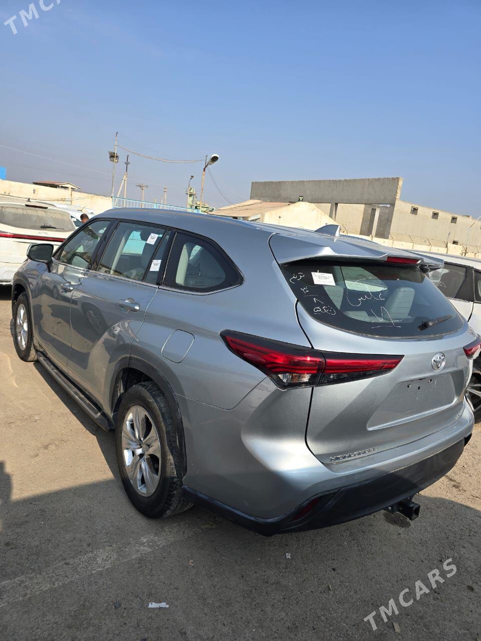 Toyota Highlander 2021 - 550 000 TMT - Mary - img 2